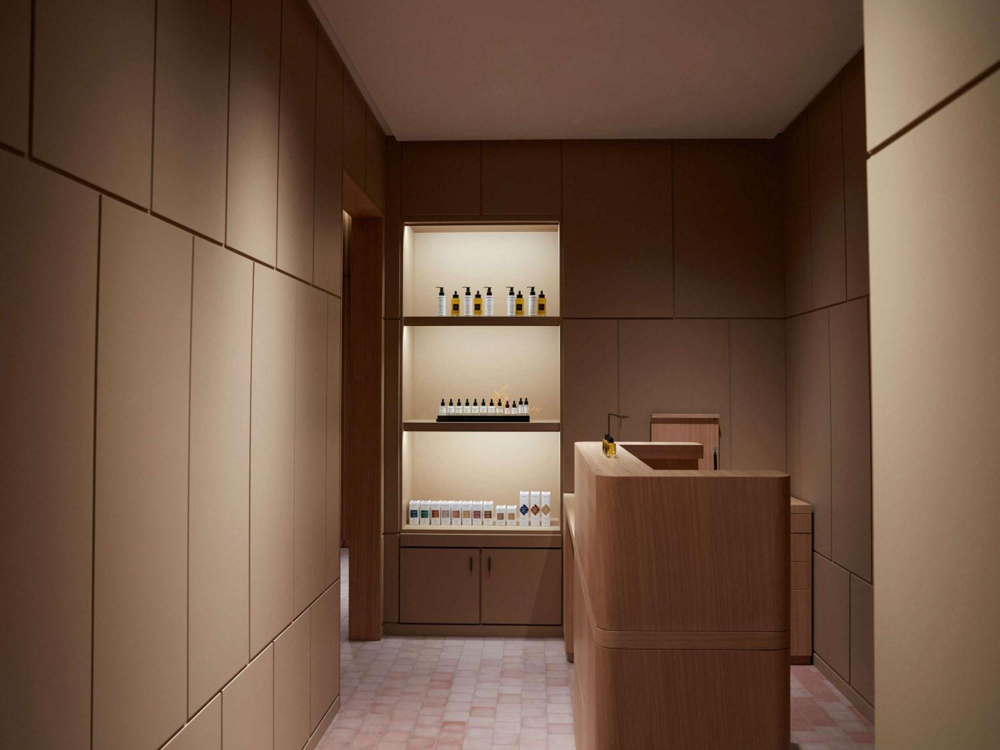 So/ Paris Hotel מראה חיצוני תמונה Aesop, Paris