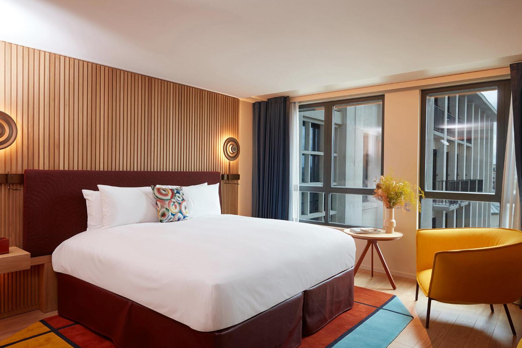 So/ Paris Hotel מראה חיצוני תמונה