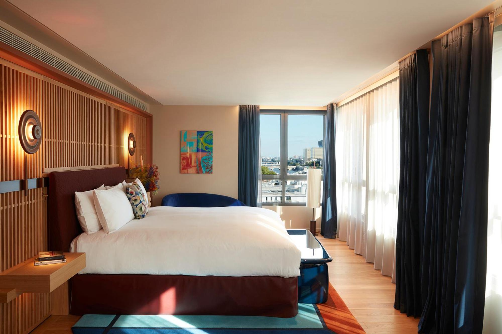 So/ Paris Hotel מראה חיצוני תמונה