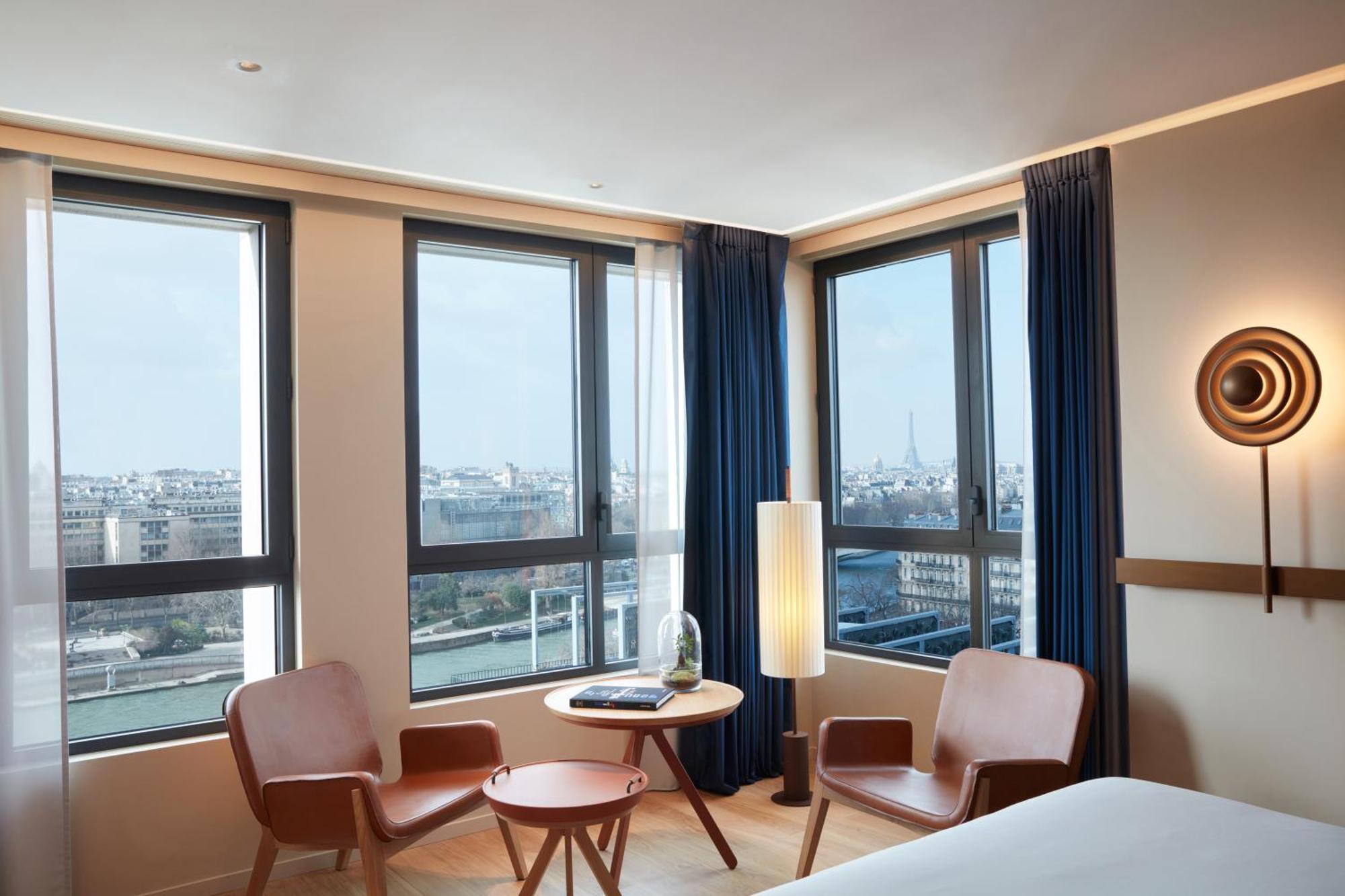 So/ Paris Hotel מראה חיצוני תמונה