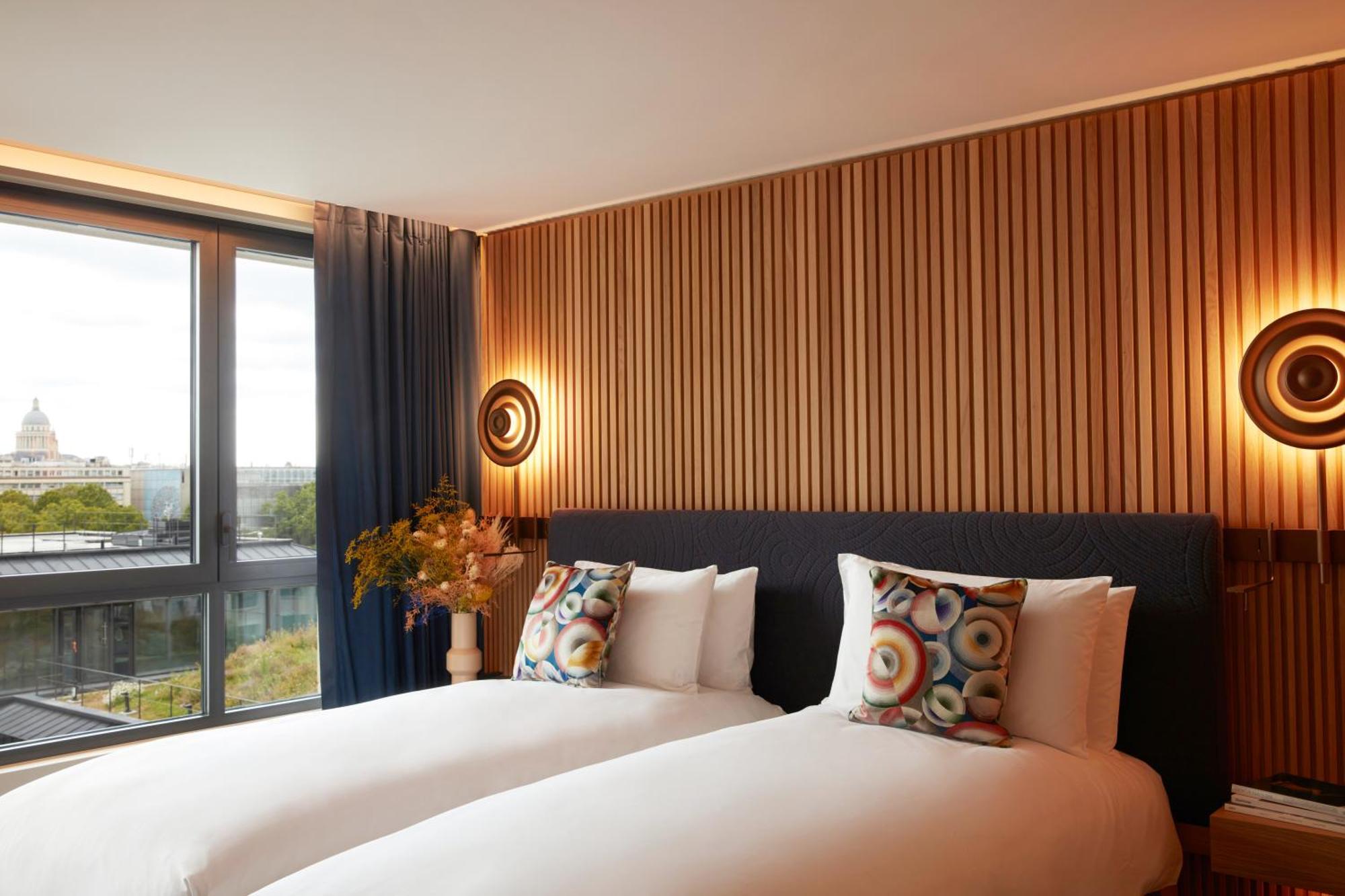 So/ Paris Hotel מראה חיצוני תמונה